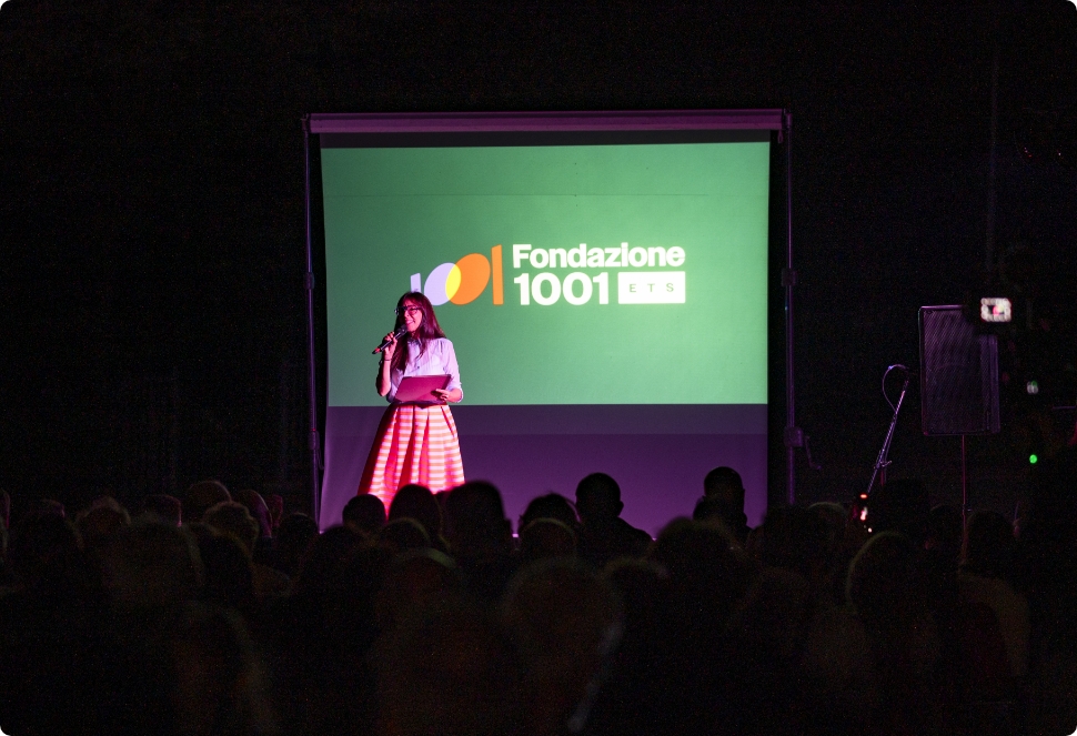 La presentazione ufficiale di Fondazione 1001, prima Fondazione di comunità del cuneese